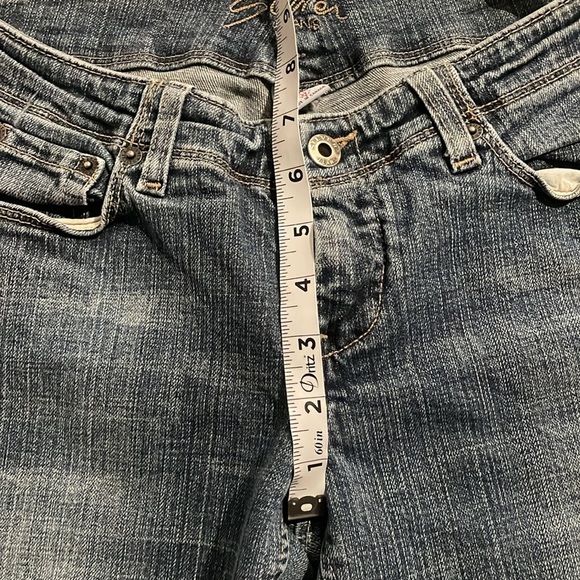 Silver Jeans Classic Capri Size 27 - Picture 10 of 11
